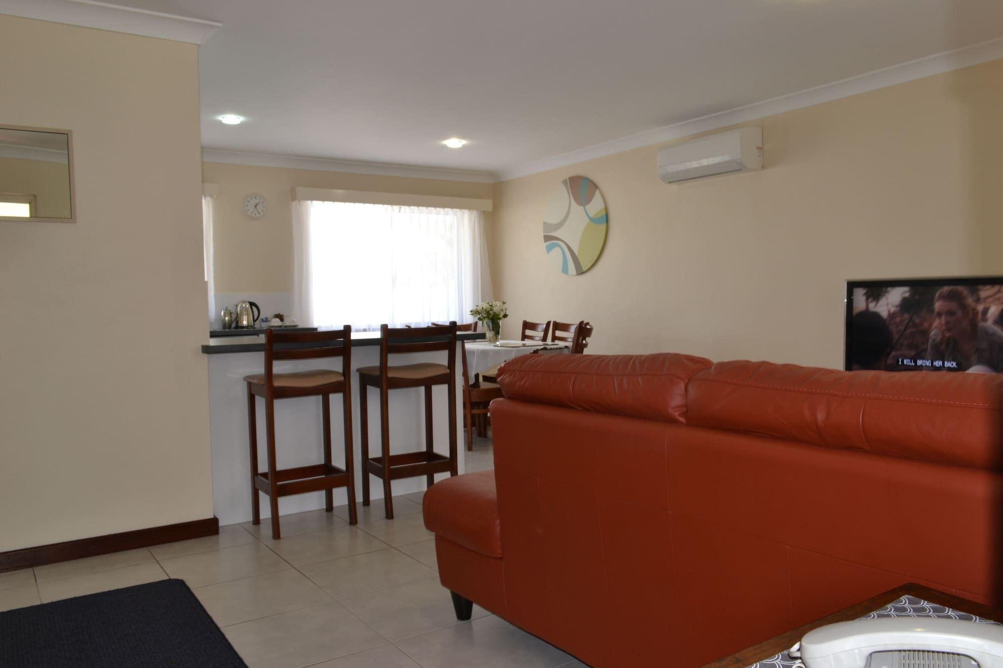 Dolphin Lodge Albany - Self Contained Apartments At Middleton Beach Eksteriør bilde