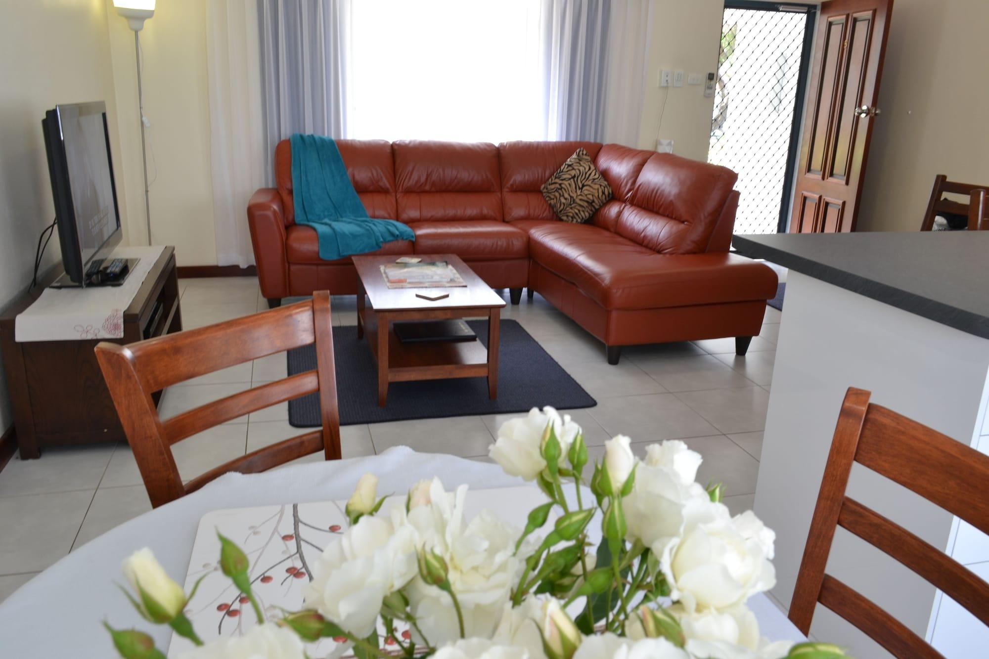Dolphin Lodge Albany - Self Contained Apartments At Middleton Beach Eksteriør bilde
